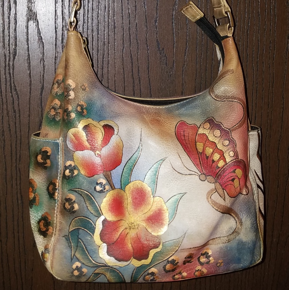Anuschka handbag